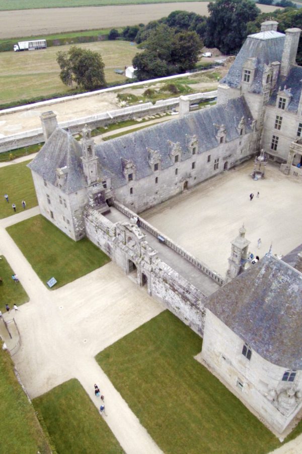 Le Château de Kerjean