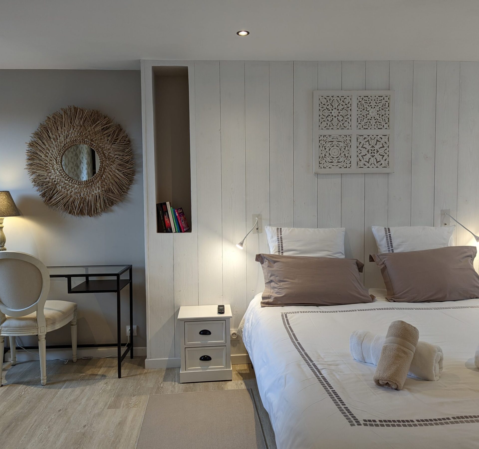 Chambre parentale
