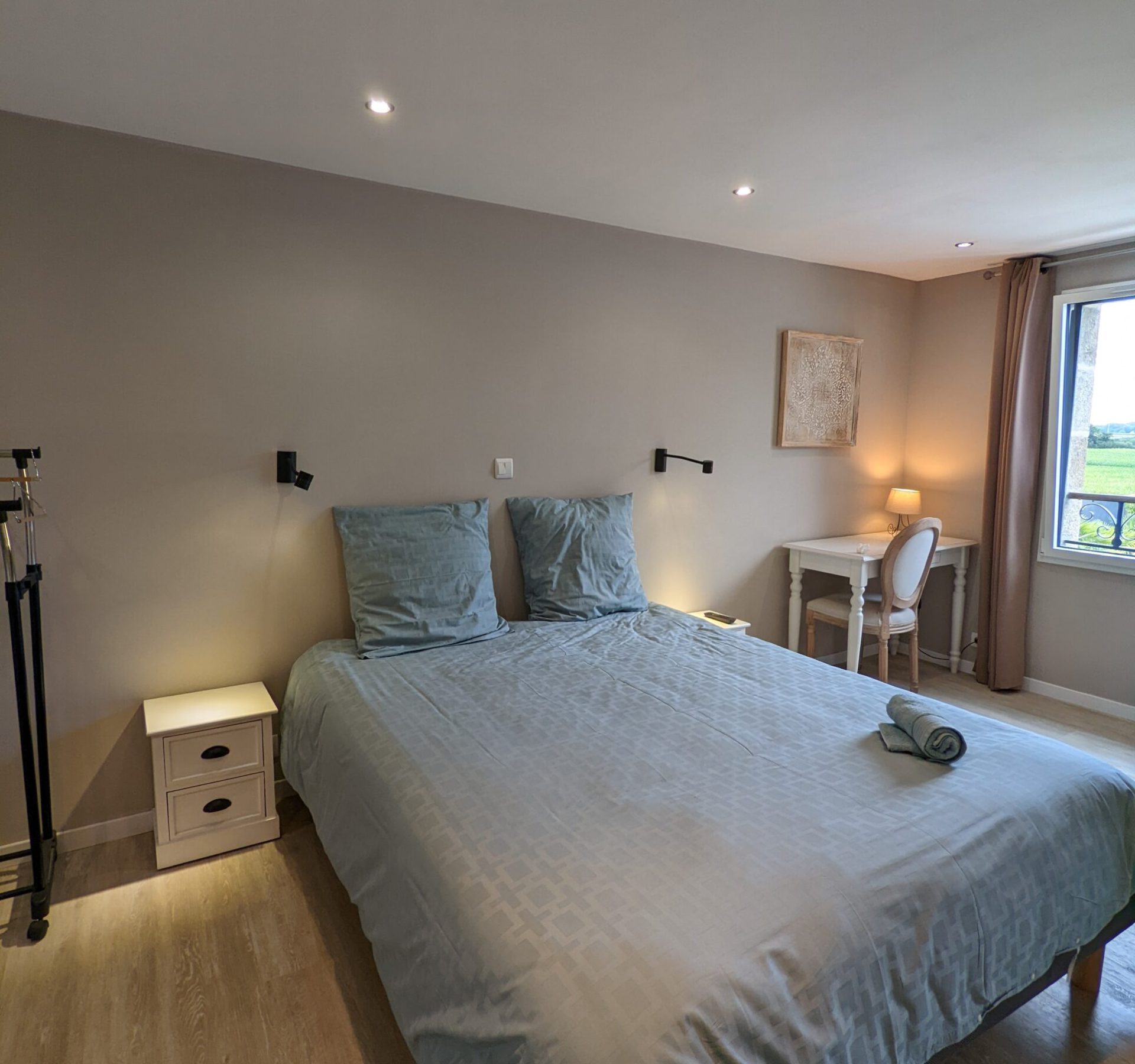 Chambre double