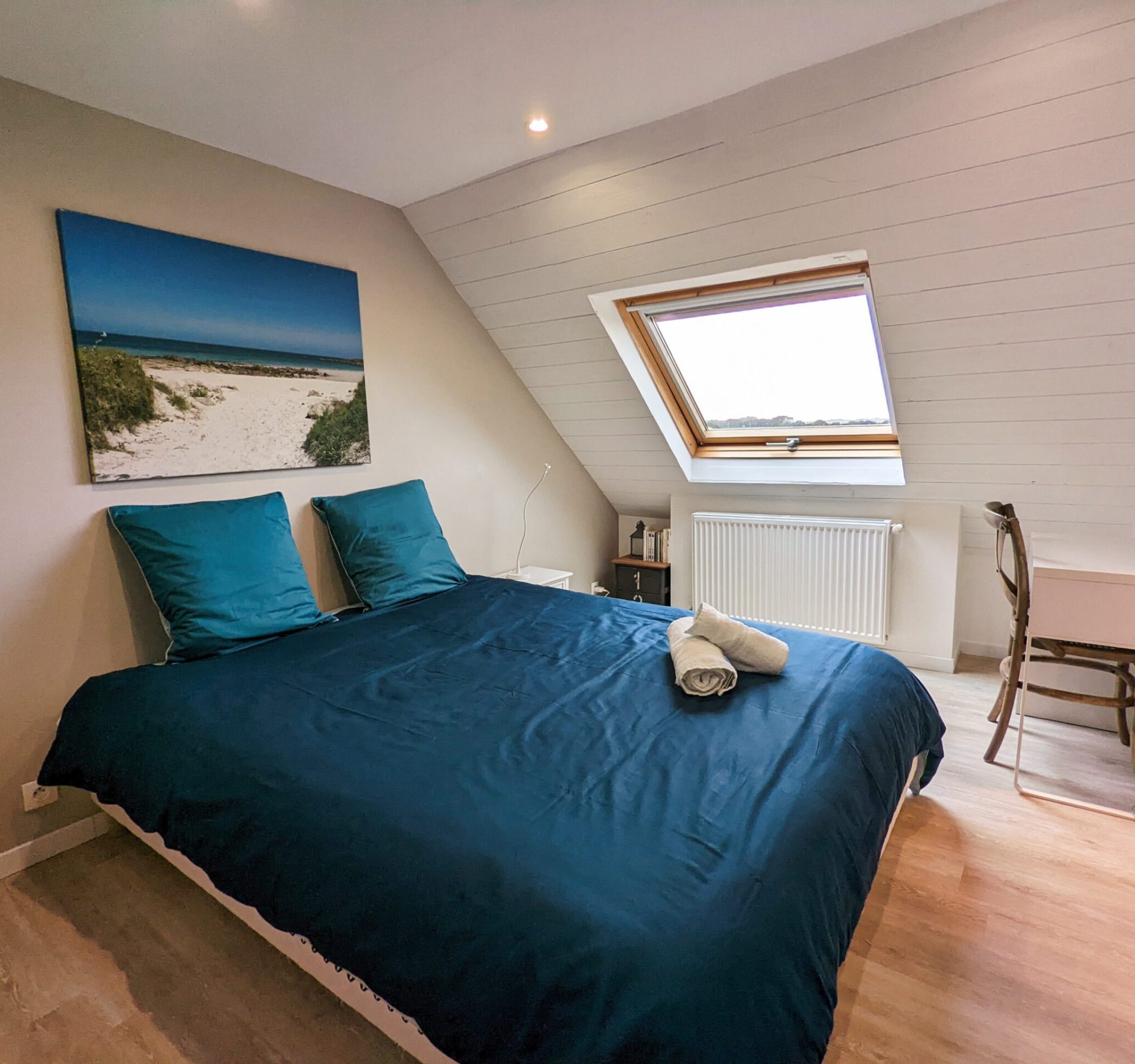 Chambre double