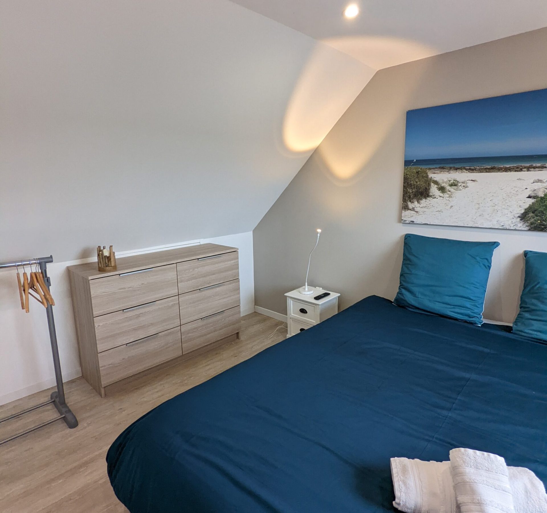Des rangements dans chaque chambre