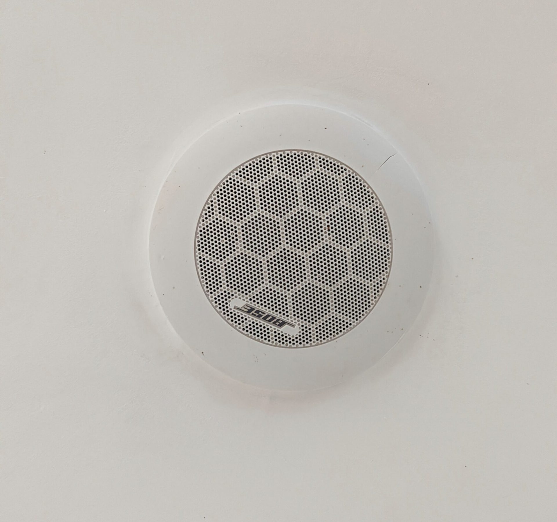 Sonorisation Bose dans toute la maison